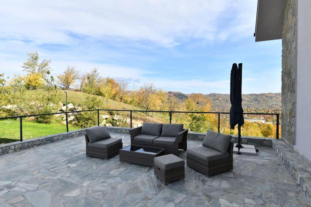 Valley View Breaza Exterior foto